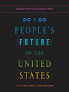 Cover image for A People's Future of the United States